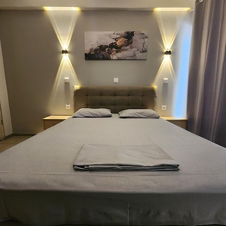 Central Luxury Apartment Rethymno Esterno foto