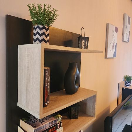 Central Luxury Apartment Rethymno Esterno foto