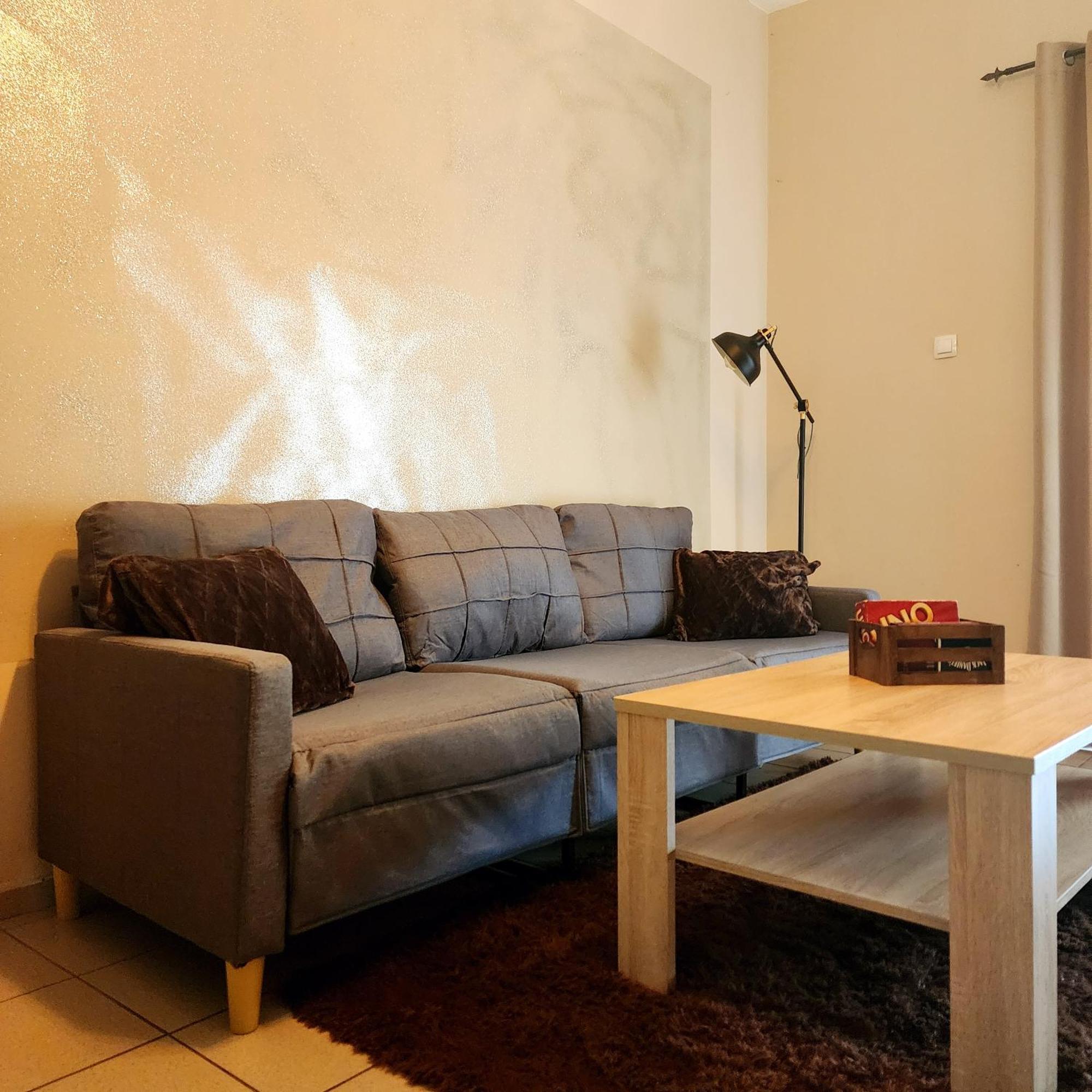 Central Luxury Apartment Rethymno Esterno foto