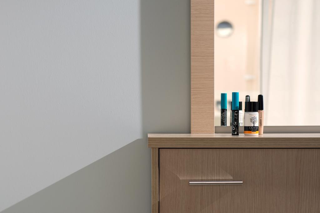 Central Luxury Apartment Rethymno Esterno foto