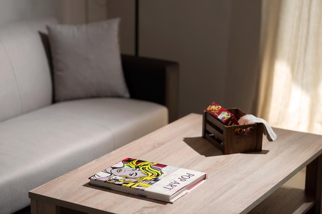 Central Luxury Apartment Rethymno Esterno foto